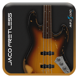 Ample Bass Jaco Fretless v3.5.0 MacOS.rar
