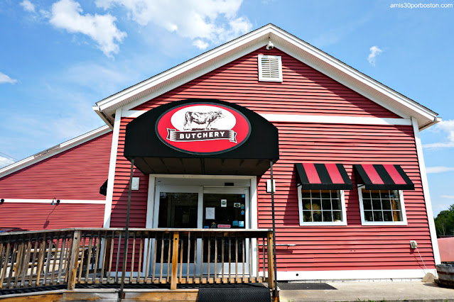 Restaurante y Carnicería: Tuckaway Tavern en New Hampshire