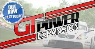 Power GT Expansion 2008 Game