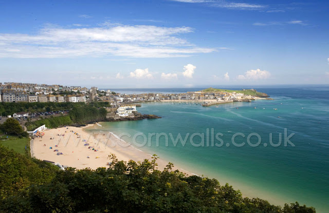 St Ives Cornwall