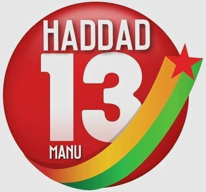 HADDAD É O CANDIDATO DO PT A PRESIDENTE