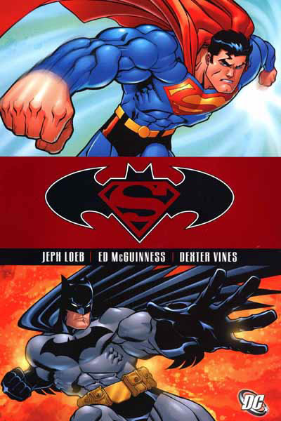 Superman Batman Public Enemies by Jeph Loeb and Ed McGuinness