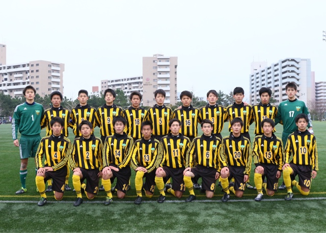 16年1月 東海大学付属福岡高等学校サッカー部 公式hp Tokai Fukuoka Football Club