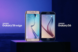 galaxy s6 and s6 edge