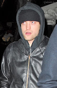 Last night Robert Pattinson was spotted leaving the Lyric Theatre in .