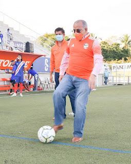 Delfines avanzan a primera final eliminando a Cibao FC