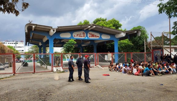 Se fugaron 13 presos del Centro Penitenciario Agroproductivo de Guanare