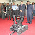 U.S. Donates Bomb Disposal Equipment to Nigeria Police