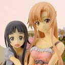 FIGURAS ASUNA & YUI Sword Art Online