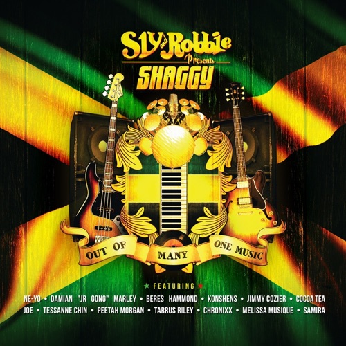 Shaggy - Out of Many, One Music [iTunes Plus AAC M4A]