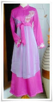 model baju gamis terbaru