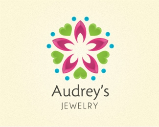 Logo Design Jewellery on An Australian Company Specialized On High Quality And Glamour Jewelry