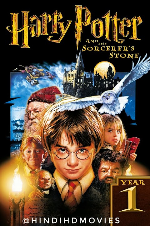 Harry Potter and the Philosopher's Stone Download In Hindi