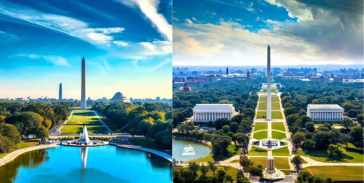 Discovering the Washington D.C culture, history Best Places to Visit and Food Scene