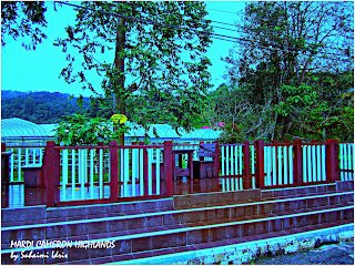 Marina Chalet and Homestay, Kampung Taman Sedia, Tanah Rata, Brinchang, Cameron Highlands,http://marinachalet.blogspot.com/