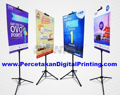 Contoh Desain T BANNER Dari Percetakan Digital Printing Terdekat