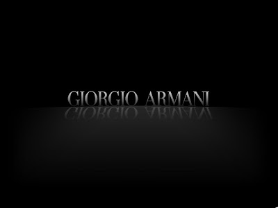 armani logo