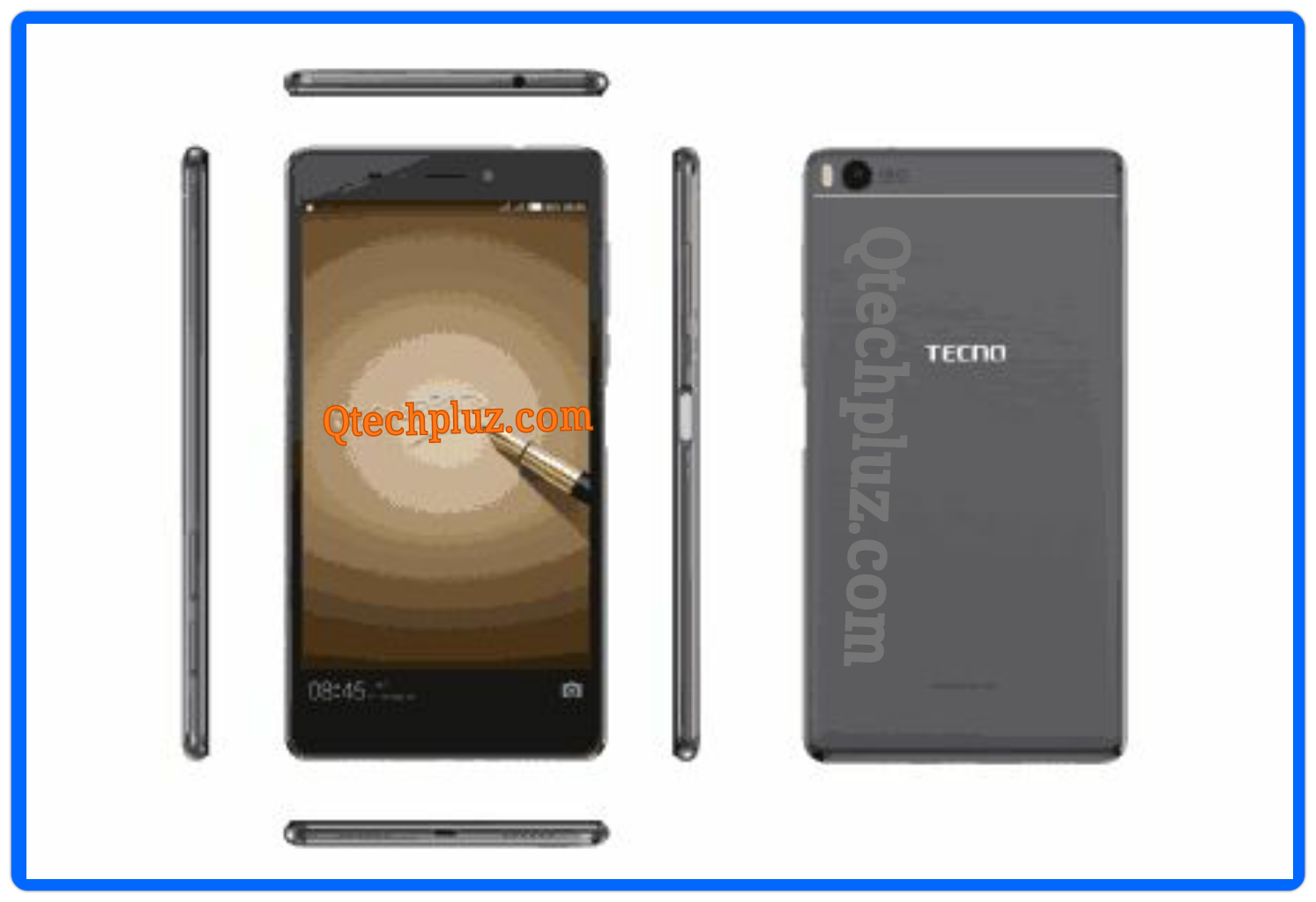 Tecno phonepad 3 Specifications And Price 