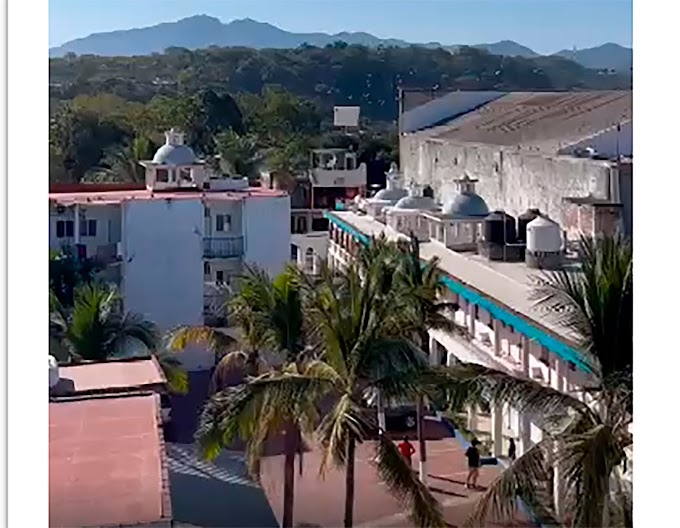 Se desata balacera en Rincón de Guayabito