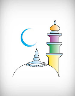 mosque, minar, islam, islamic vector, moon, mosjid, muslim, praying, religion, মসজিদ, মিনার, ইসালামী, ঈদ, রমজান, eid, ramadan, tower, muslim, minaret