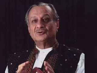 Classical singer Pandit Vijay Kumar Kichlu passed away at the age of 93.