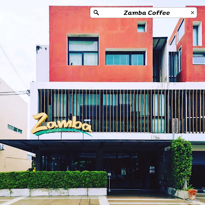 Zamba Coffee OHO999