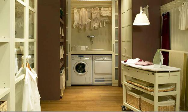 Modern Autogenous Architecture For Your Laundry Room 