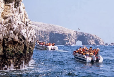 Tempat Wisata di Peru 