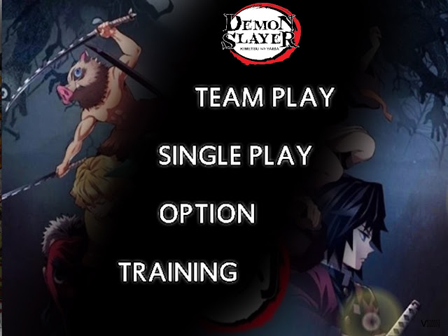 DEMON SLAYER MUGEN ANDROID  GAME KIMETSU NO YAIBA ANDROID 