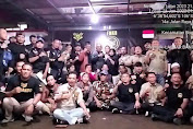 Ketua FPII Bogor Raya Berikan Apresiasi di HUT FMKB yang ke-4