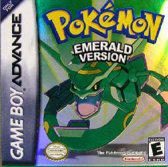 pokemon  emerald