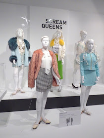 Scream Queens season 1 costumes