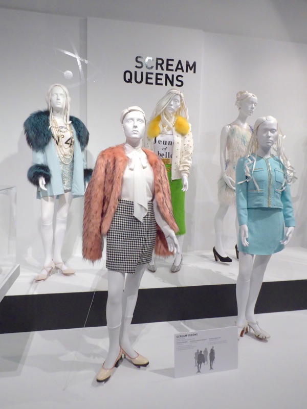 Scream Queens season 1 costumes