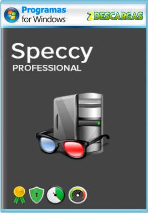 Speccy Professional (2022) Full Multilenguaje Español [Mega]