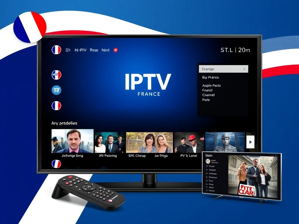 IPTV France Channels
