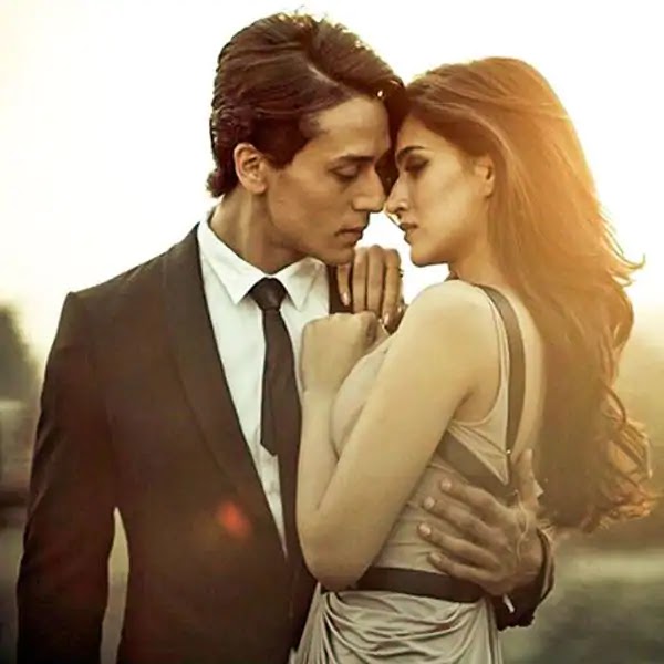 Tiger Shroff raised the curtain in the name of the heroine of Heropanti 2, then got this reply from Kriti Sanon, said 'You ...'