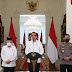 Presiden Jokowi Naikkan Pangkat 53 Awak KRI Nanggala-402 dan Beri Bintang Jalasena