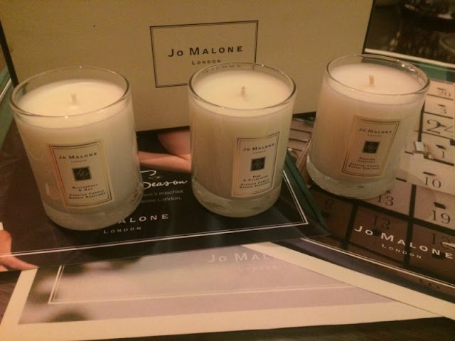 Jo Malone Christmas 2015