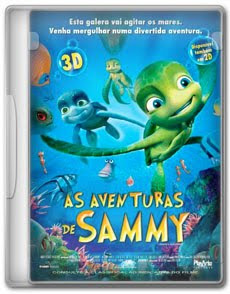 As Aventuras de Sammy   DVDRip   Avi Dual Audio + RMVB Dublado