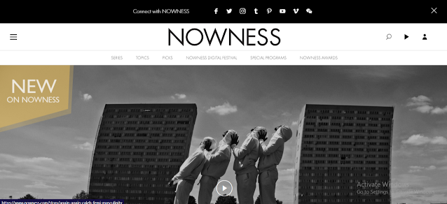 NOWNESS