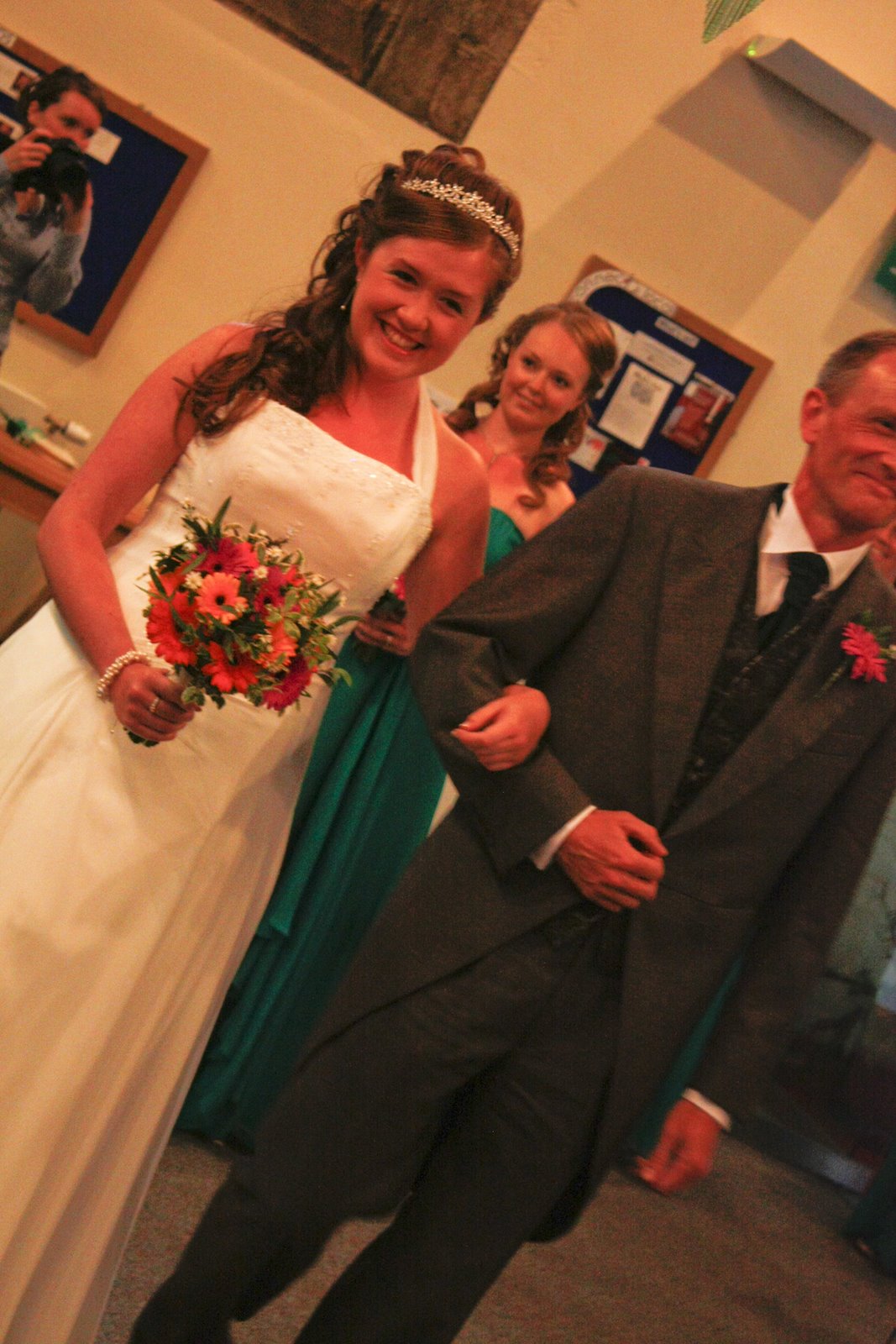 Mr & Mrs Burras