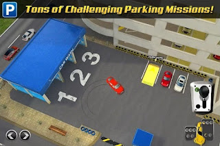 Multi Level 3 Car Parking Game Apk