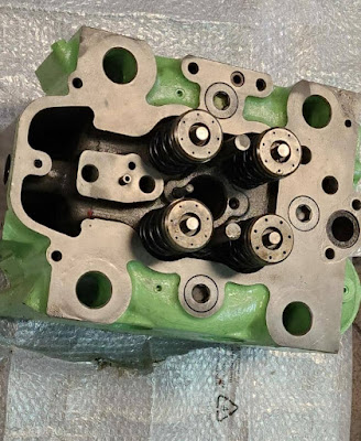 YANMAR N21 ENGINE SPARES