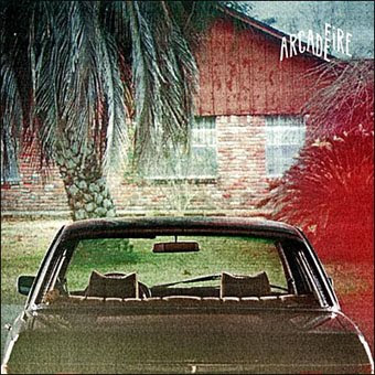 Arcade Fire - The Suburbs