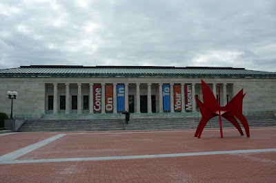 Toledo  Museum on Dine With Donna  Toledo Museum Of Glass Art Pavilion