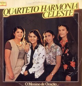Quarteto Harmonia Celeste - O Menino de Oração 1981