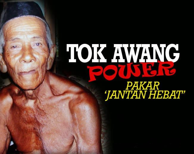 Kedai Barang Power : Makjun Tok Awang Loceng