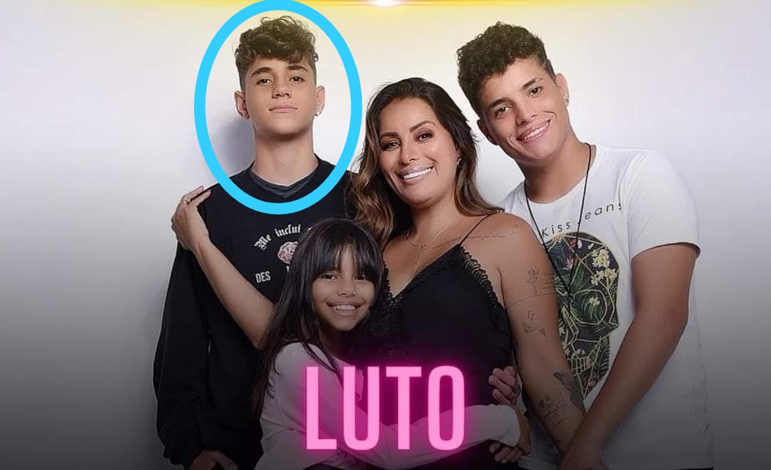 Filho de 16 anos da cantora Walkyria Santos se suicida ...