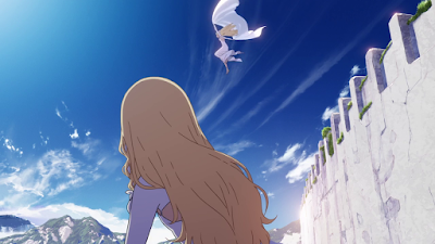 Maquia: Una historia de Amor Inmortal