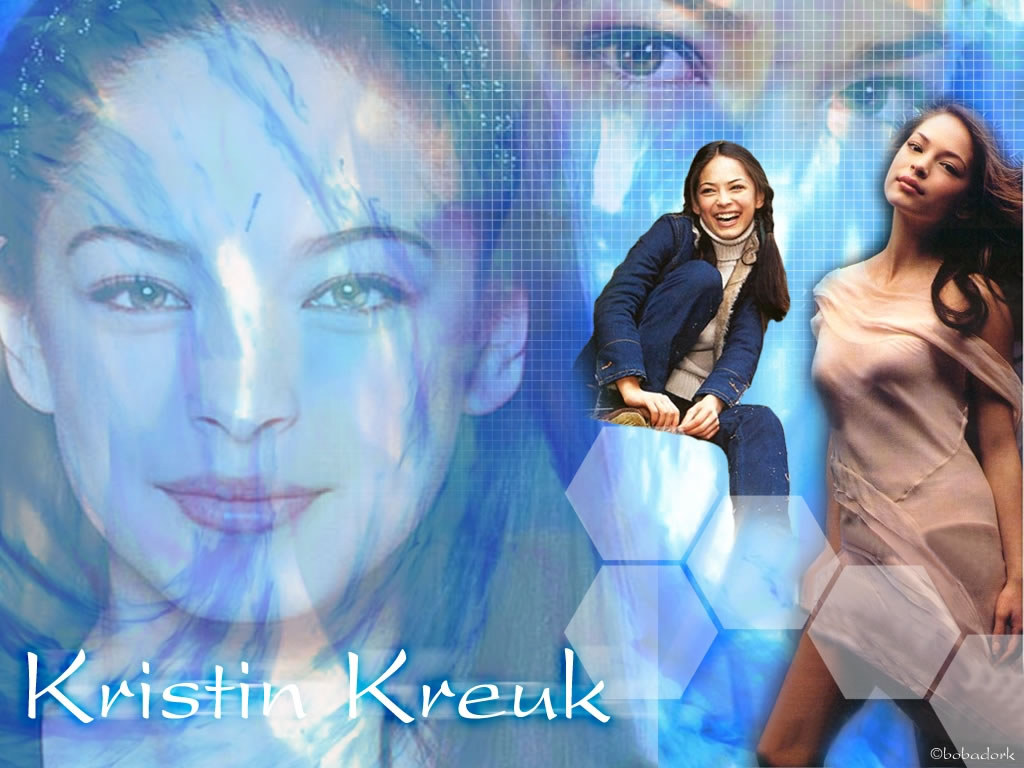 Kristin Kreuk